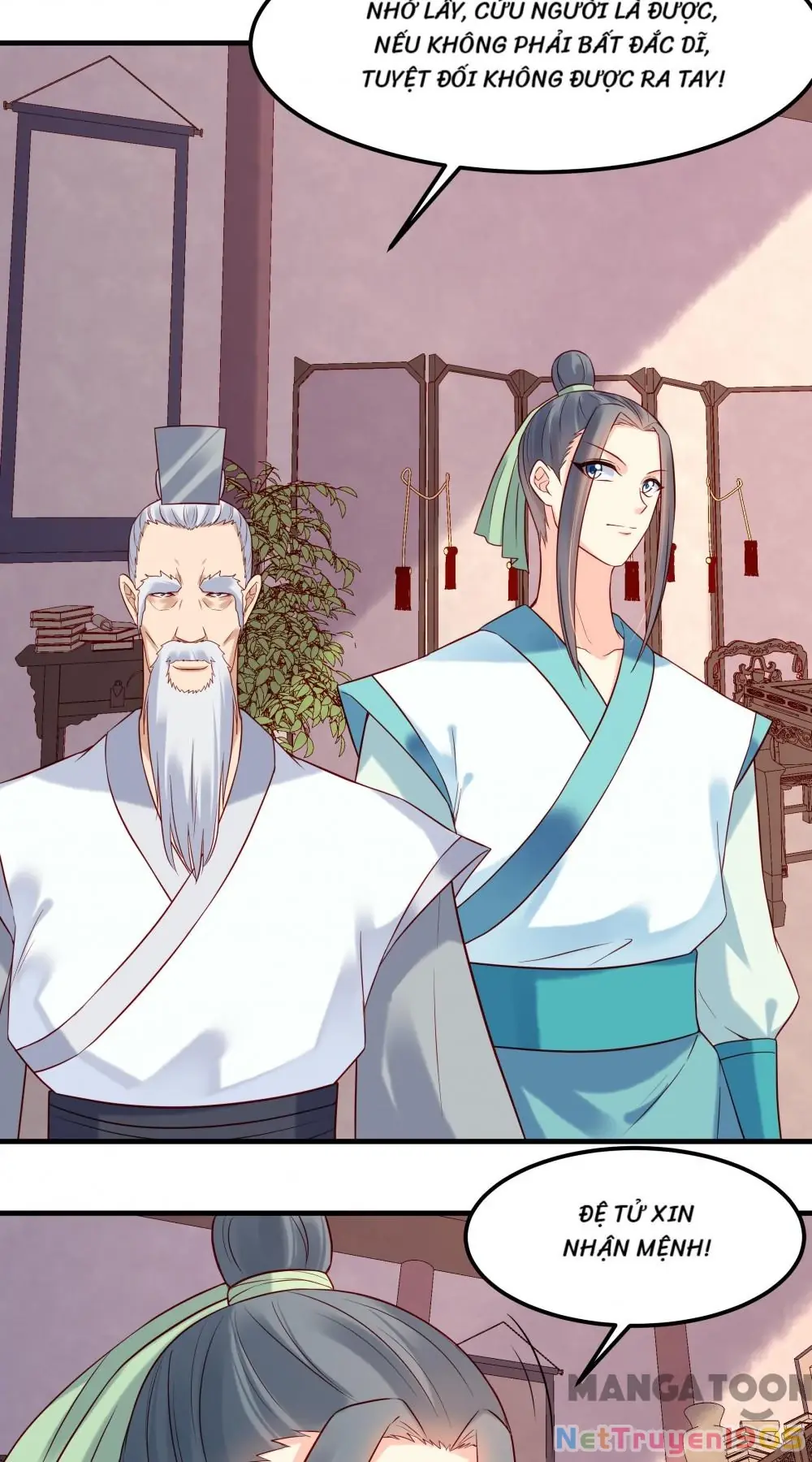 Kế Hoạch Thuần Hóa Bạch Nguyệt Quang Chapter 36 - Trang 8
