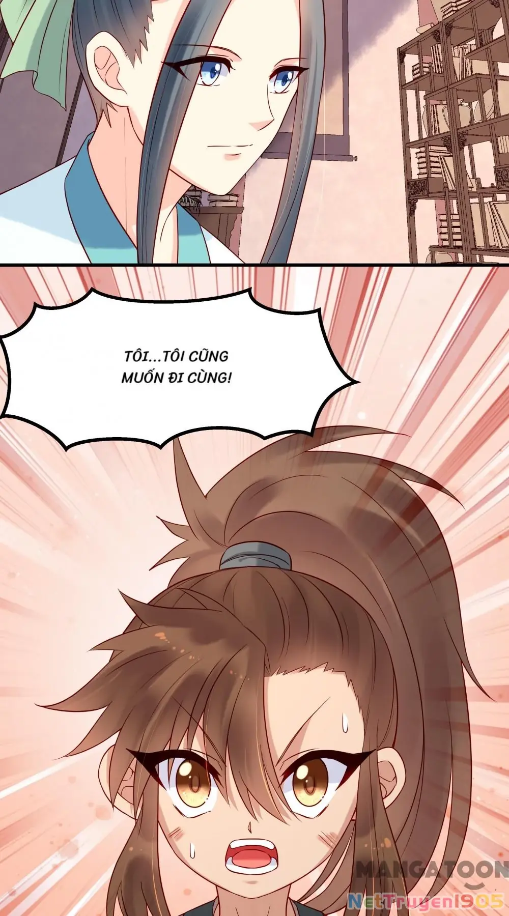 Kế Hoạch Thuần Hóa Bạch Nguyệt Quang Chapter 36 - Trang 9