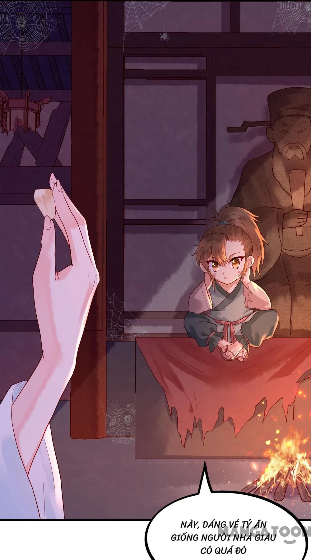 Kế Hoạch Thuần Hóa Bạch Nguyệt Quang Chapter 4 - Trang 11