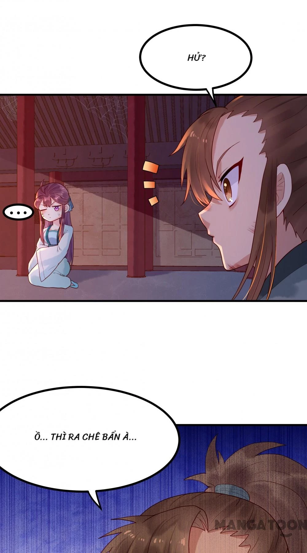 Kế Hoạch Thuần Hóa Bạch Nguyệt Quang Chapter 4 - Trang 5
