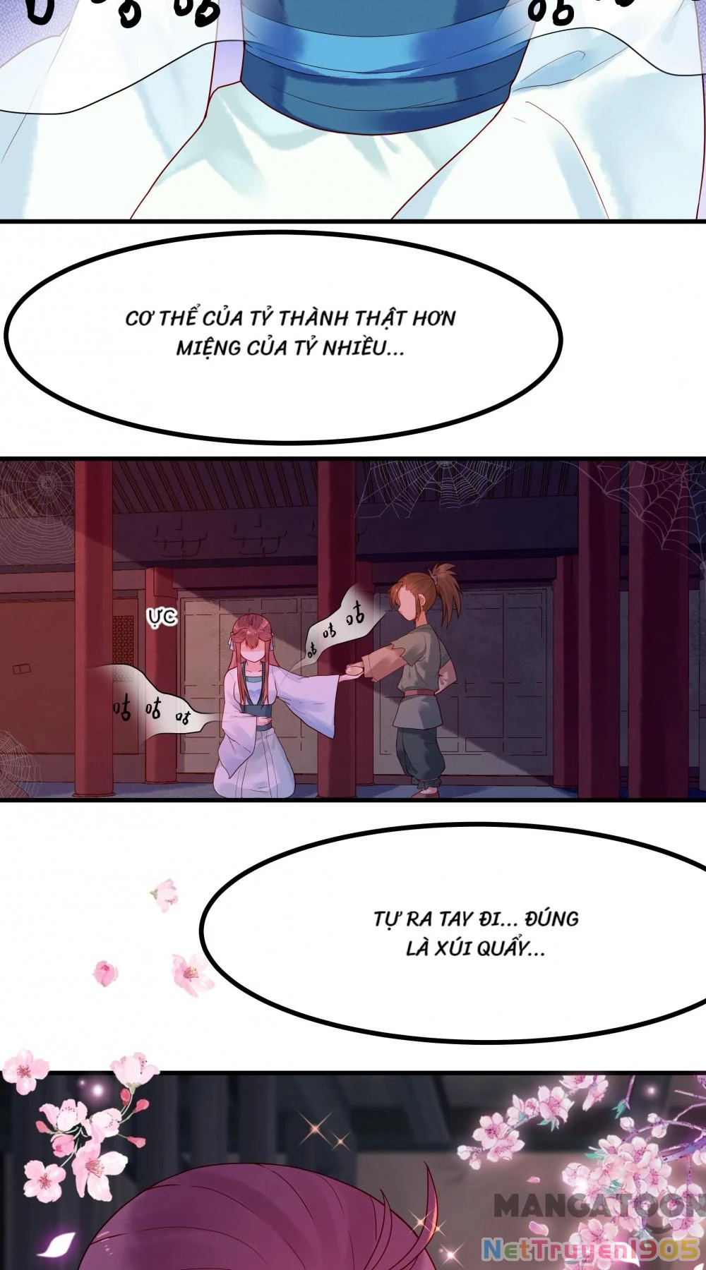 Kế Hoạch Thuần Hóa Bạch Nguyệt Quang Chapter 4 - Trang 9