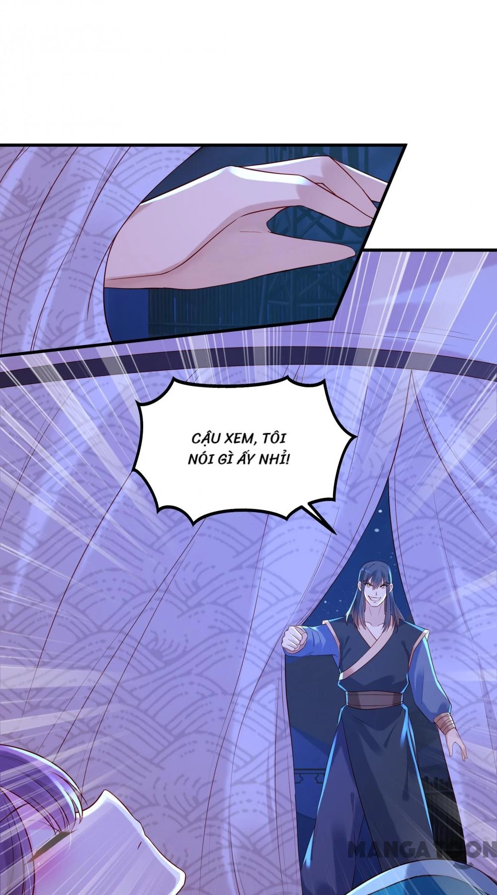Kế Hoạch Thuần Hóa Bạch Nguyệt Quang Chapter 40 - Trang 3