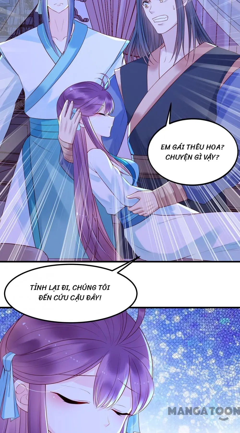 Kế Hoạch Thuần Hóa Bạch Nguyệt Quang Chapter 40 - Trang 5