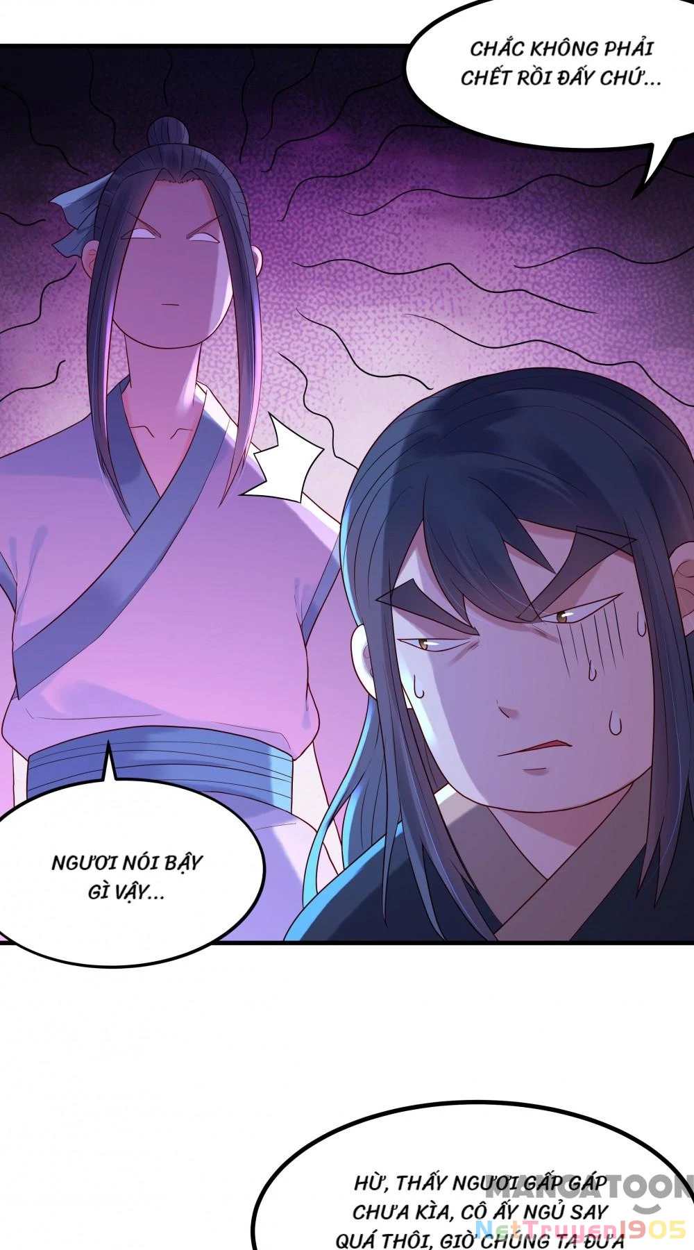 Kế Hoạch Thuần Hóa Bạch Nguyệt Quang Chapter 40 - Trang 8