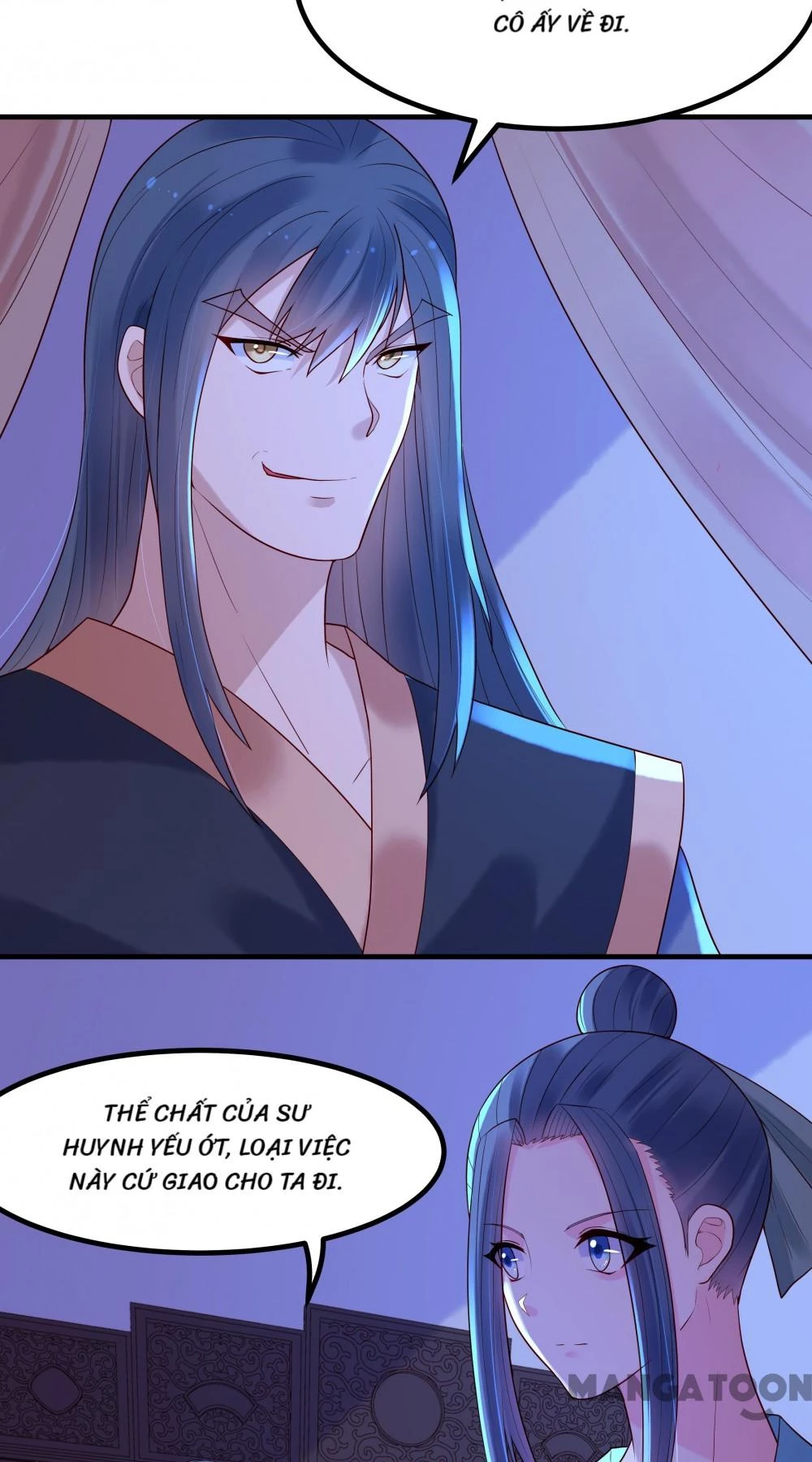 Kế Hoạch Thuần Hóa Bạch Nguyệt Quang Chapter 40 - Trang 9