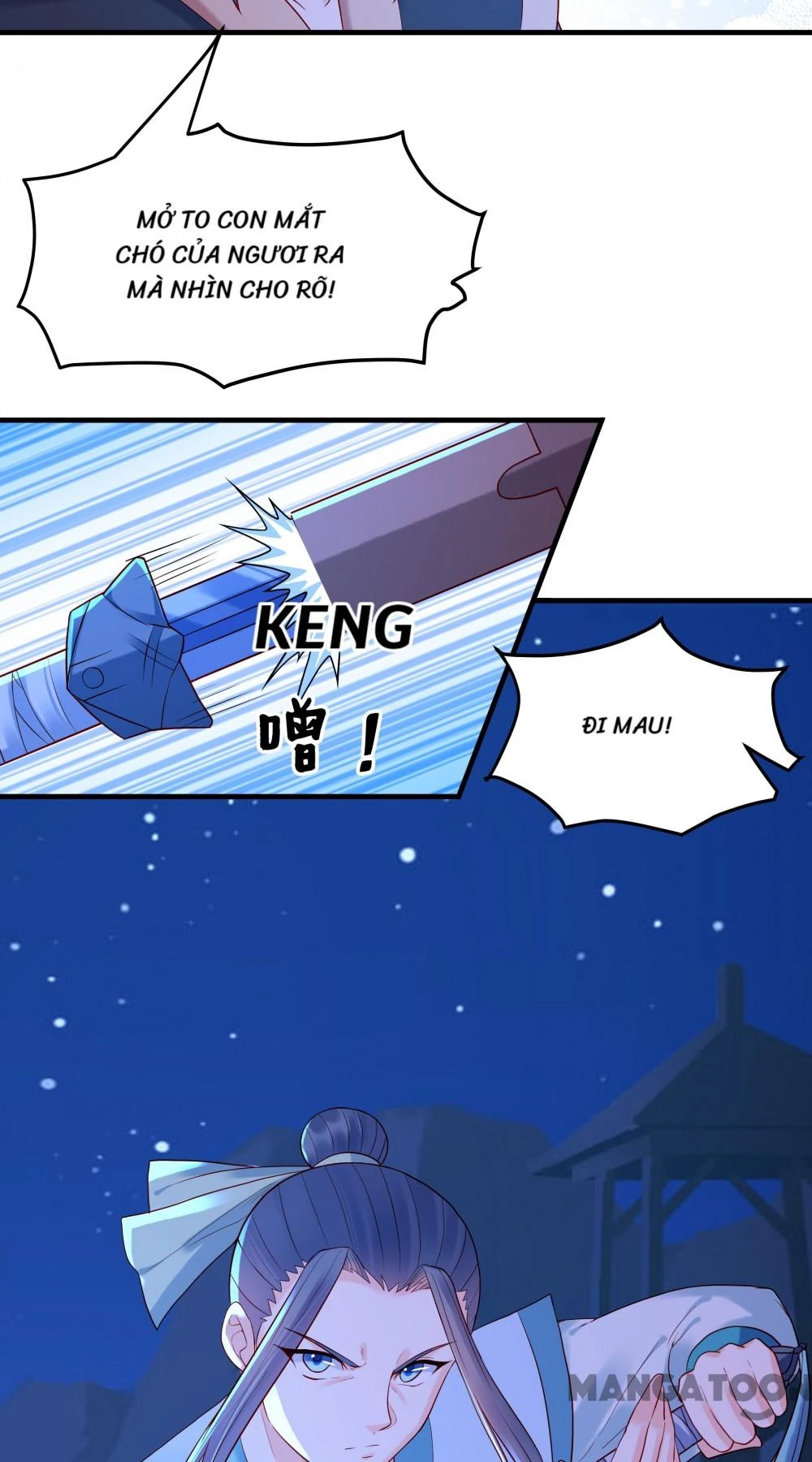 Kế Hoạch Thuần Hóa Bạch Nguyệt Quang Chapter 41 - Trang 6