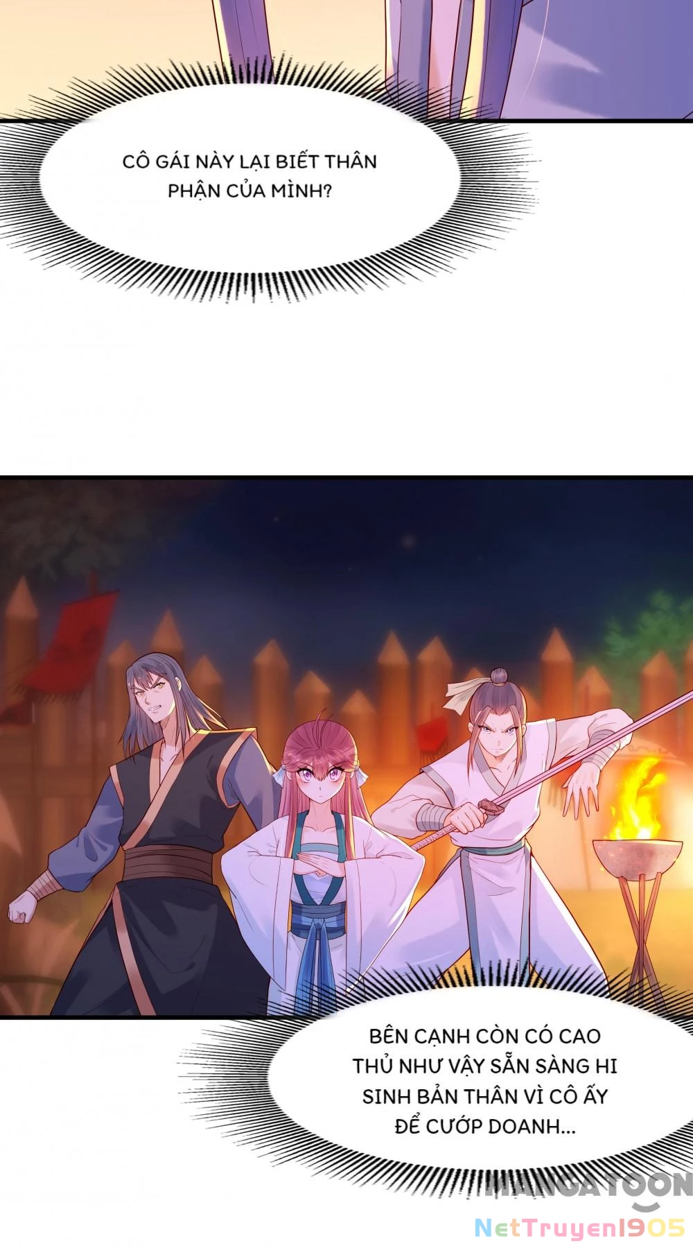 Kế Hoạch Thuần Hóa Bạch Nguyệt Quang Chapter 43 - Trang 4