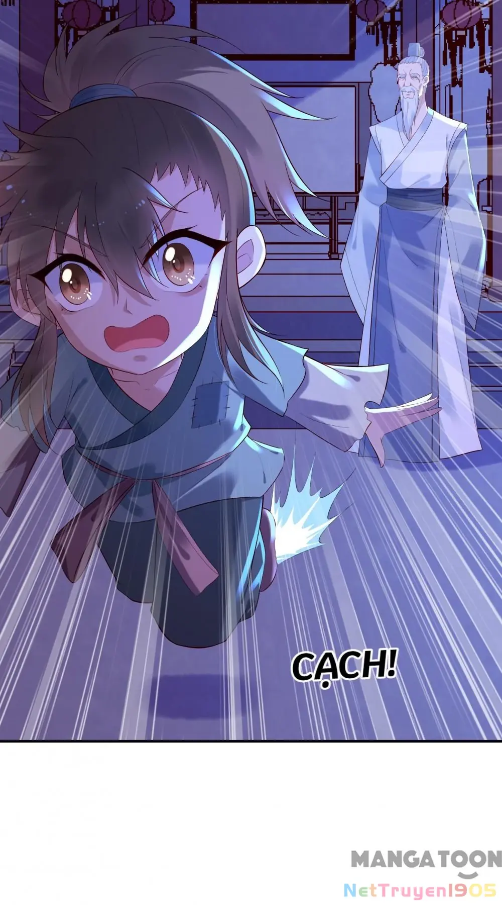 Kế Hoạch Thuần Hóa Bạch Nguyệt Quang Chapter 44 - Trang 10