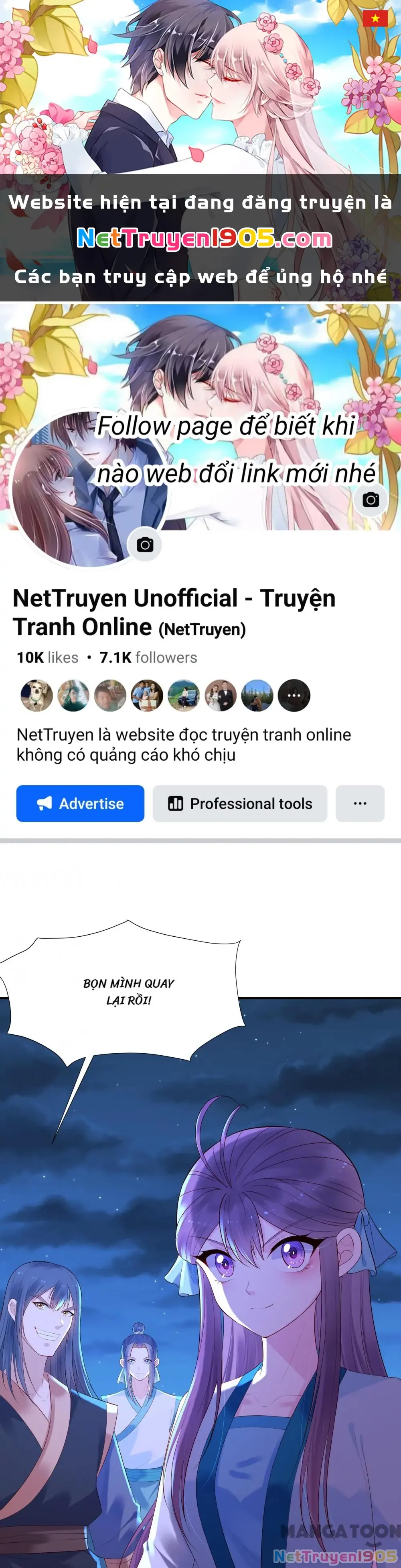 Kế Hoạch Thuần Hóa Bạch Nguyệt Quang Chapter 45 - Trang 1