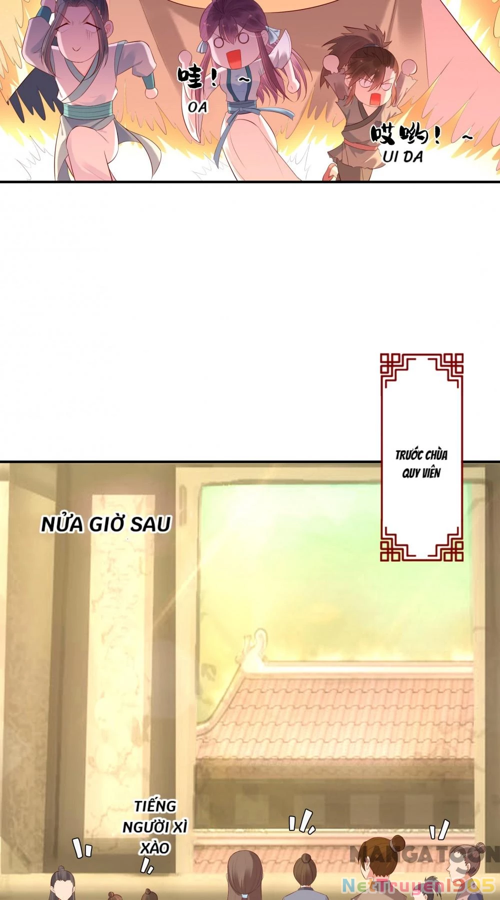 Kế Hoạch Thuần Hóa Bạch Nguyệt Quang Chapter 48 - Trang 8