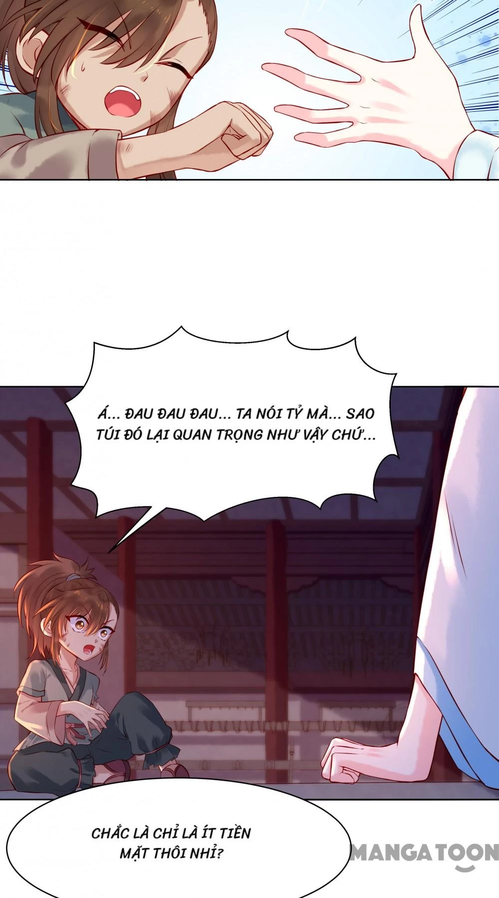 Kế Hoạch Thuần Hóa Bạch Nguyệt Quang Chapter 5 - Trang 10