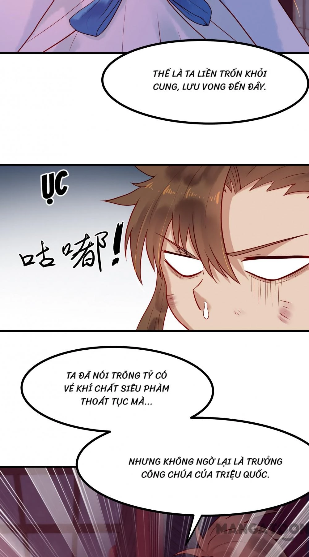 Kế Hoạch Thuần Hóa Bạch Nguyệt Quang Chapter 5 - Trang 14