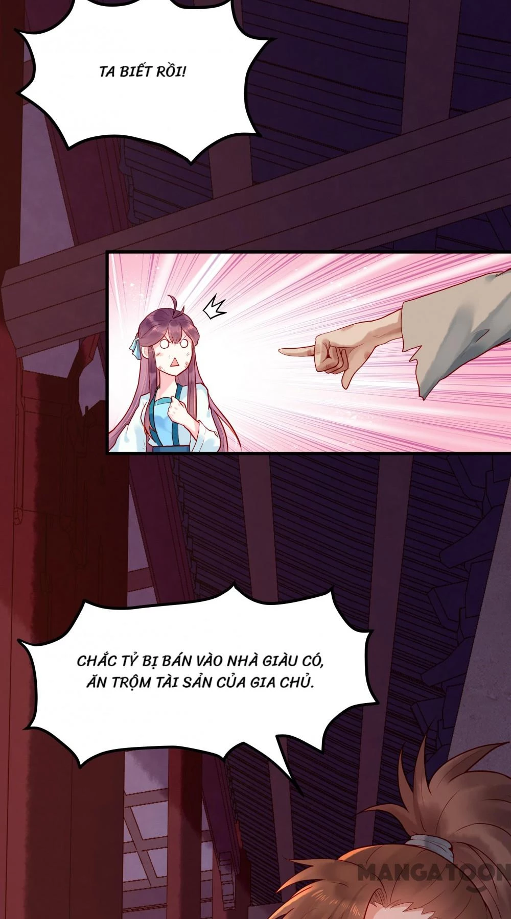 Kế Hoạch Thuần Hóa Bạch Nguyệt Quang Chapter 5 - Trang 2