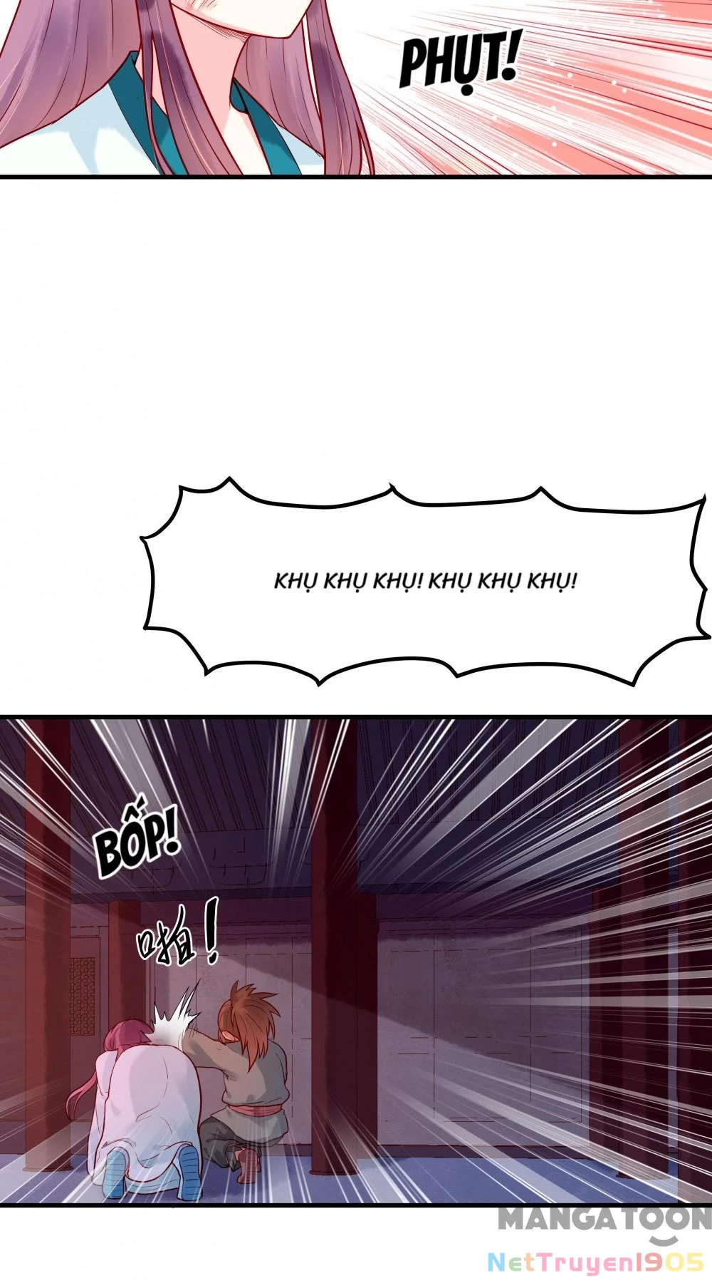 Kế Hoạch Thuần Hóa Bạch Nguyệt Quang Chapter 5 - Trang 4