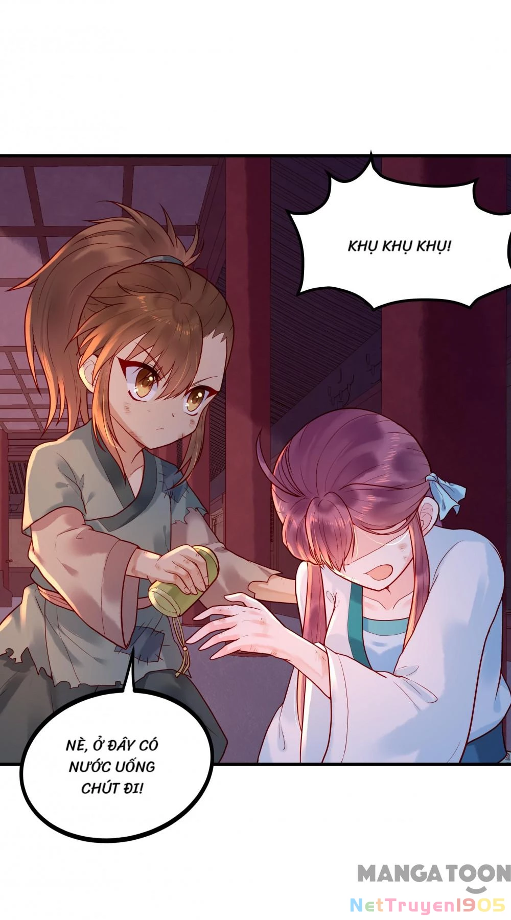 Kế Hoạch Thuần Hóa Bạch Nguyệt Quang Chapter 5 - Trang 5