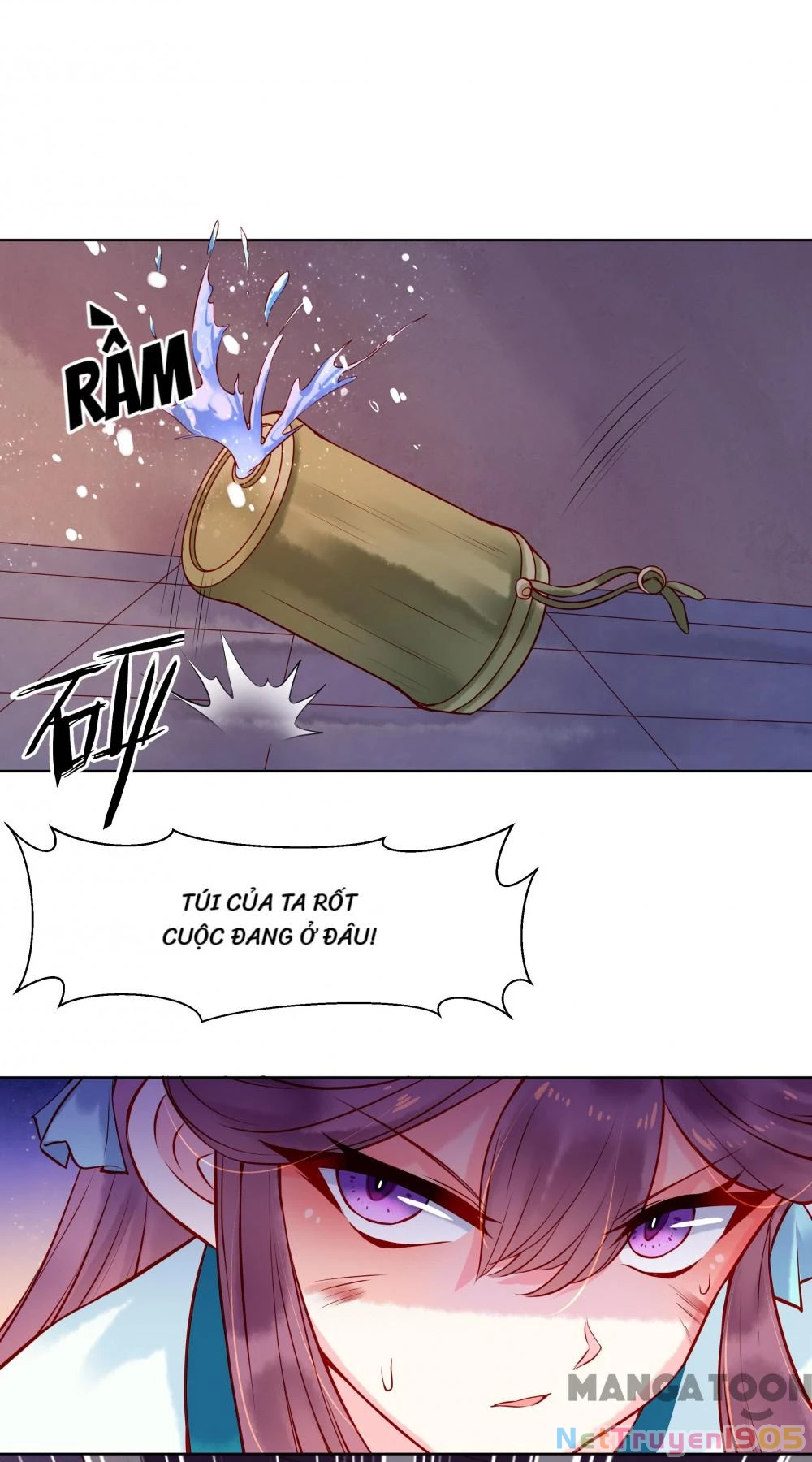 Kế Hoạch Thuần Hóa Bạch Nguyệt Quang Chapter 5 - Trang 7