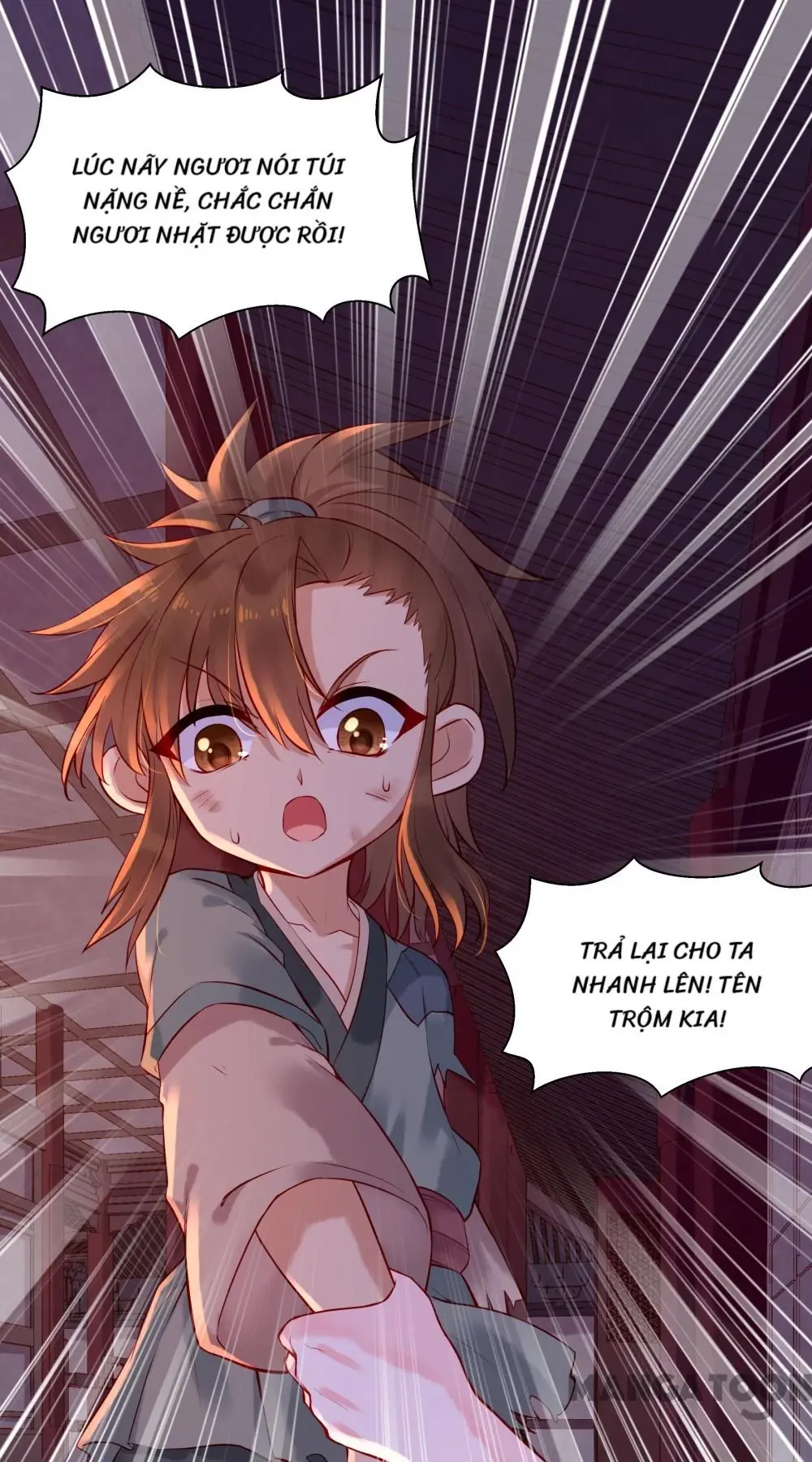 Kế Hoạch Thuần Hóa Bạch Nguyệt Quang Chapter 5 - Trang 8