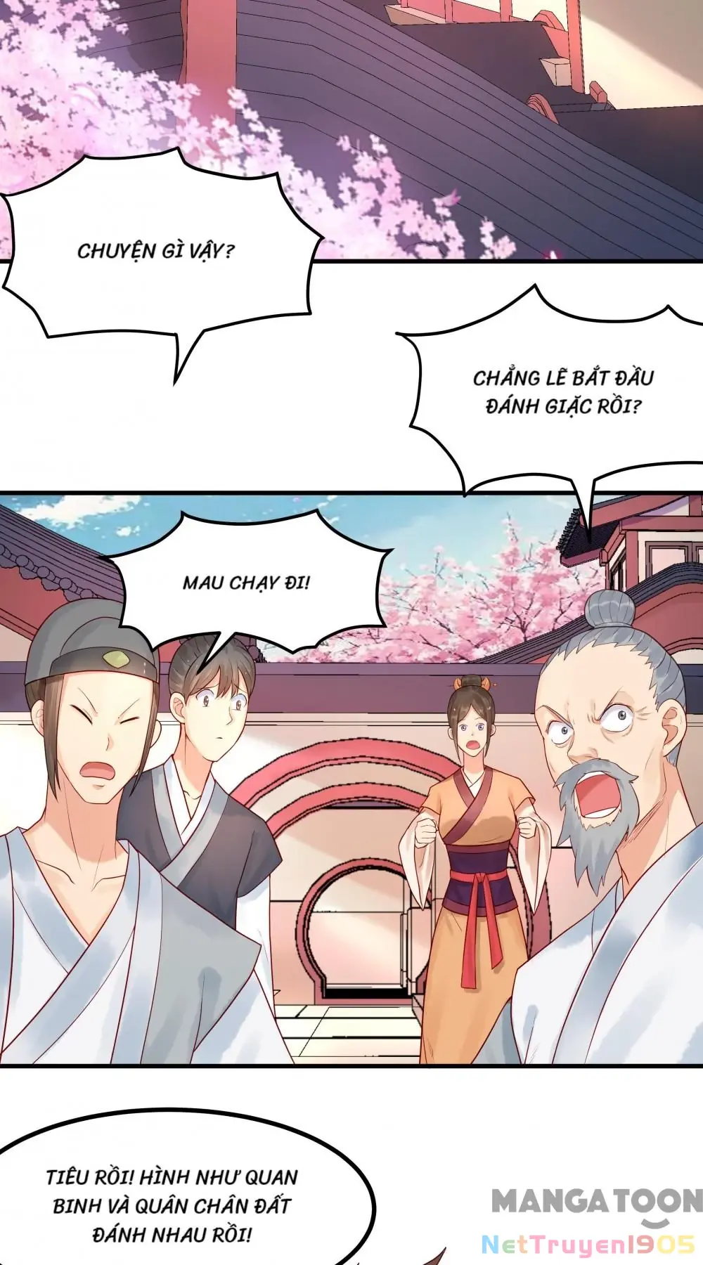 Kế Hoạch Thuần Hóa Bạch Nguyệt Quang Chapter 50 - Trang 3