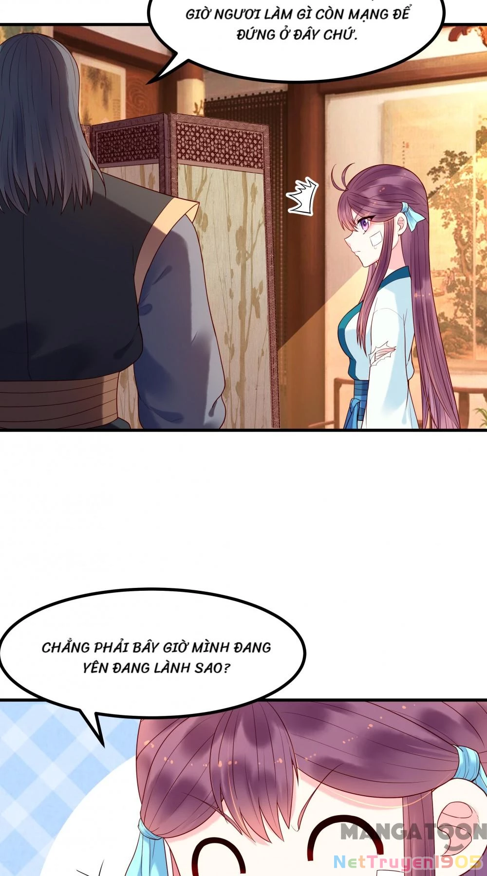 Kế Hoạch Thuần Hóa Bạch Nguyệt Quang Chapter 54 - Trang 5