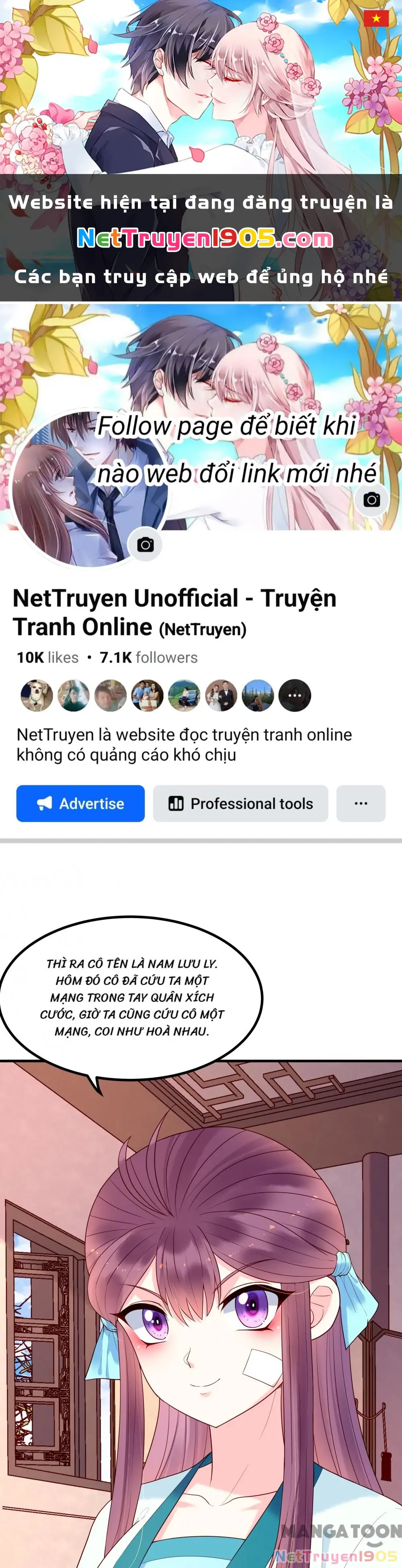 Kế Hoạch Thuần Hóa Bạch Nguyệt Quang Chapter 55 - Trang 1