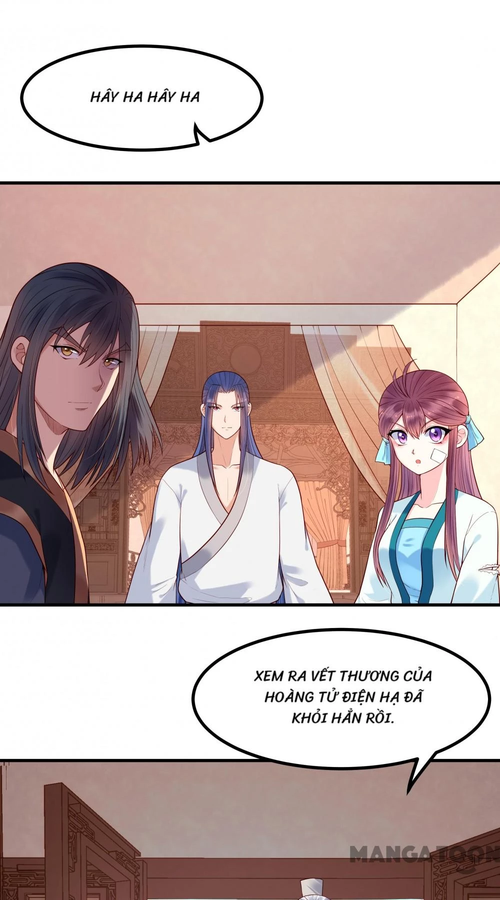 Kế Hoạch Thuần Hóa Bạch Nguyệt Quang Chapter 55 - Trang 5