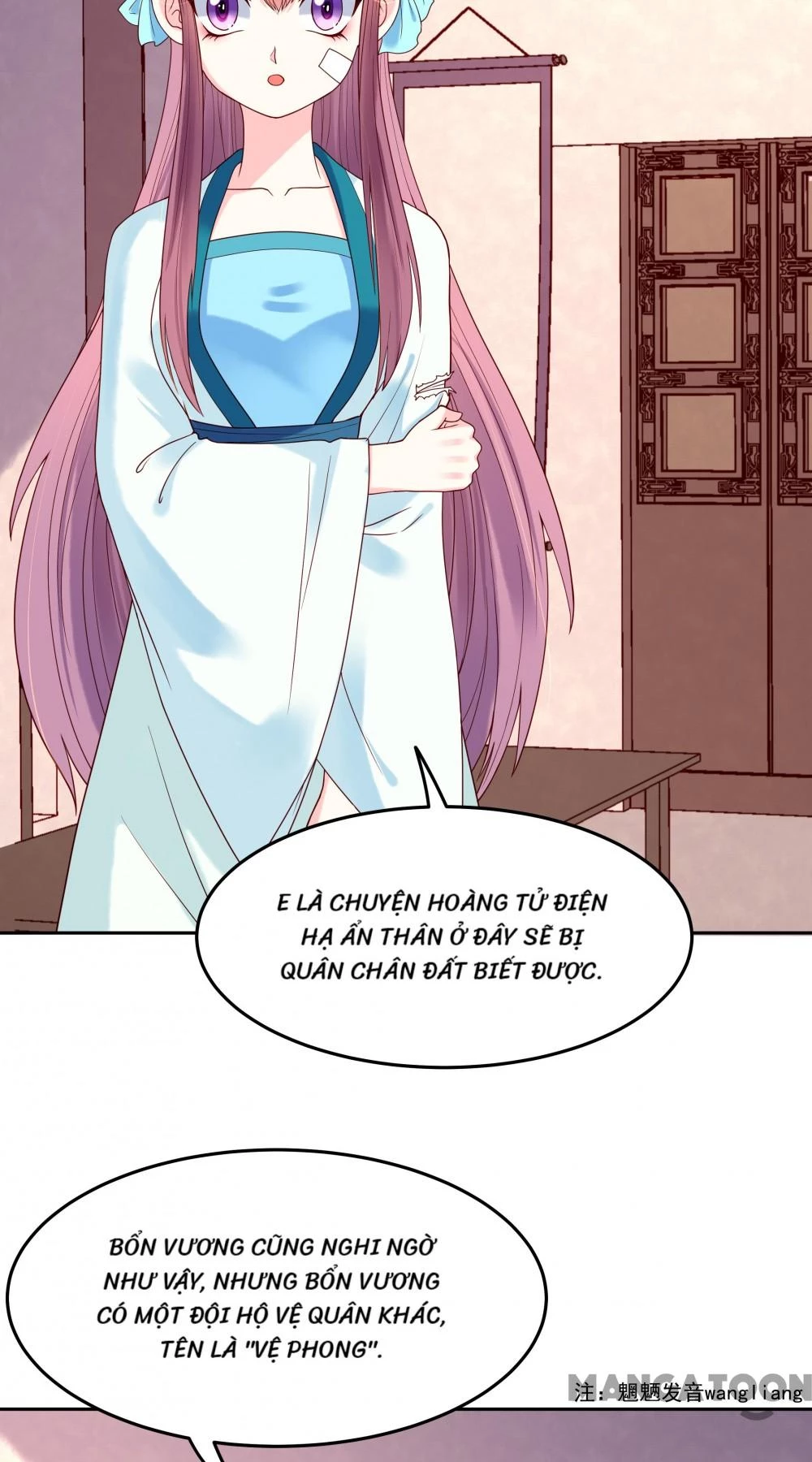 Kế Hoạch Thuần Hóa Bạch Nguyệt Quang Chapter 56 - Trang 4
