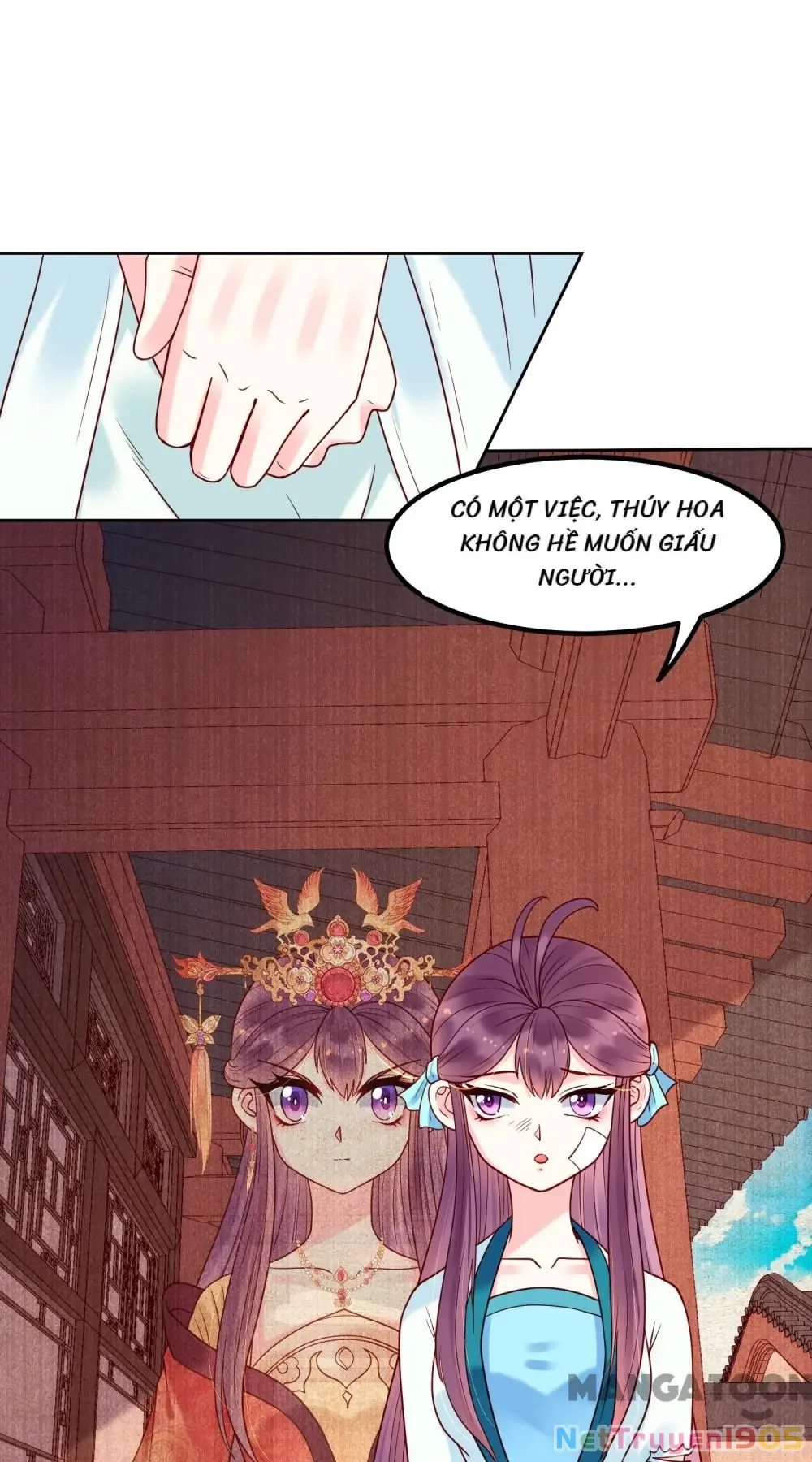 Kế Hoạch Thuần Hóa Bạch Nguyệt Quang Chapter 57 - Trang 12