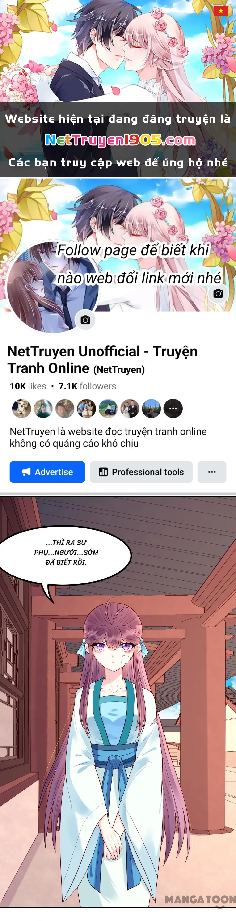 Kế Hoạch Thuần Hóa Bạch Nguyệt Quang Chapter 58 - Trang 1