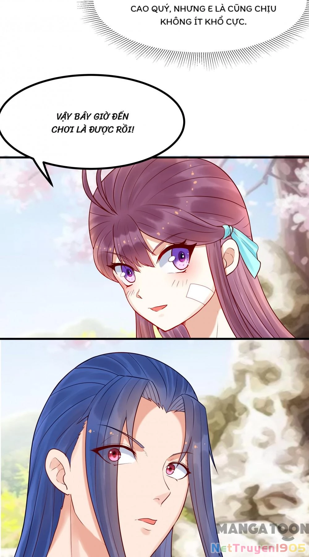 Kế Hoạch Thuần Hóa Bạch Nguyệt Quang Chapter 59 - Trang 15