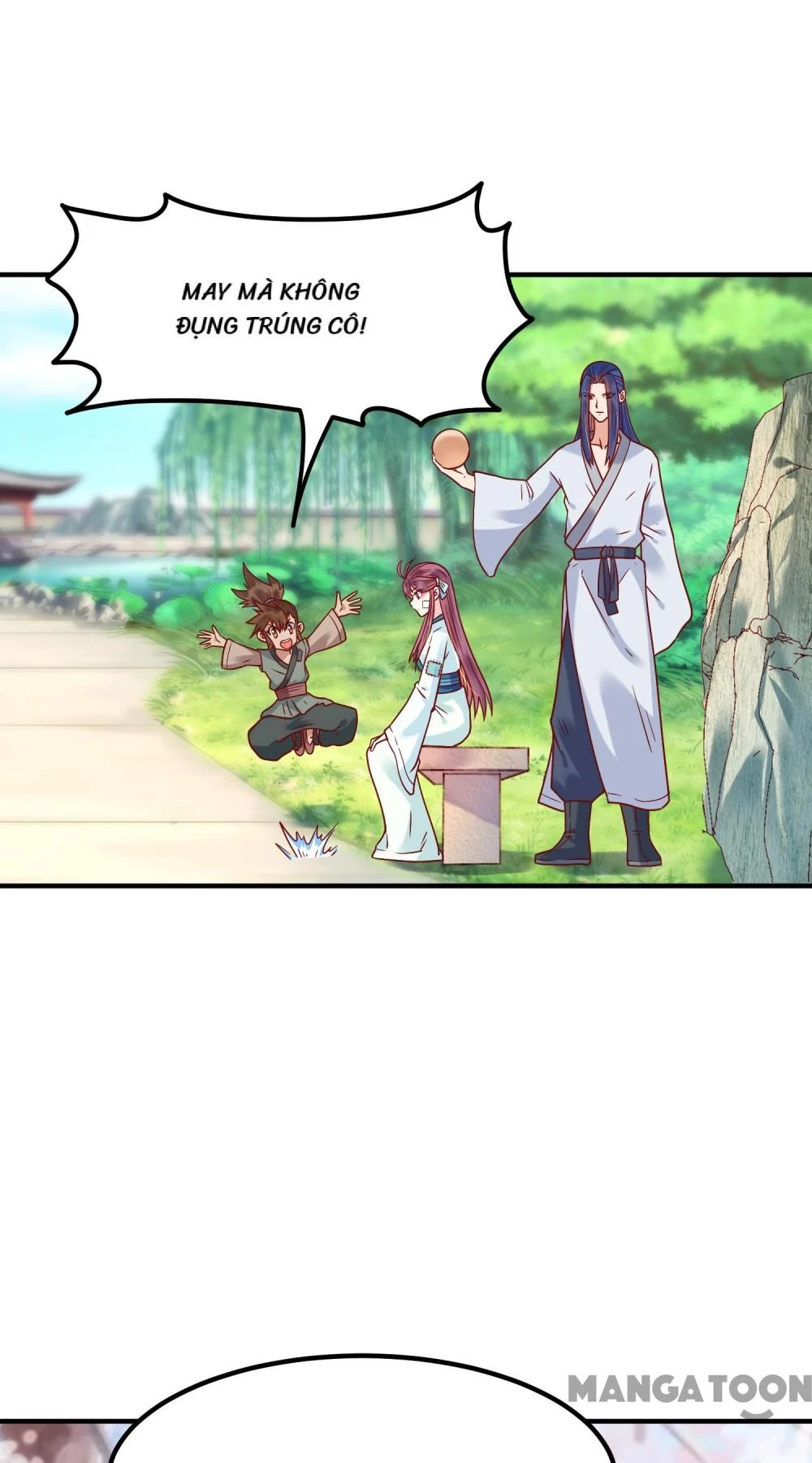 Kế Hoạch Thuần Hóa Bạch Nguyệt Quang Chapter 59 - Trang 7