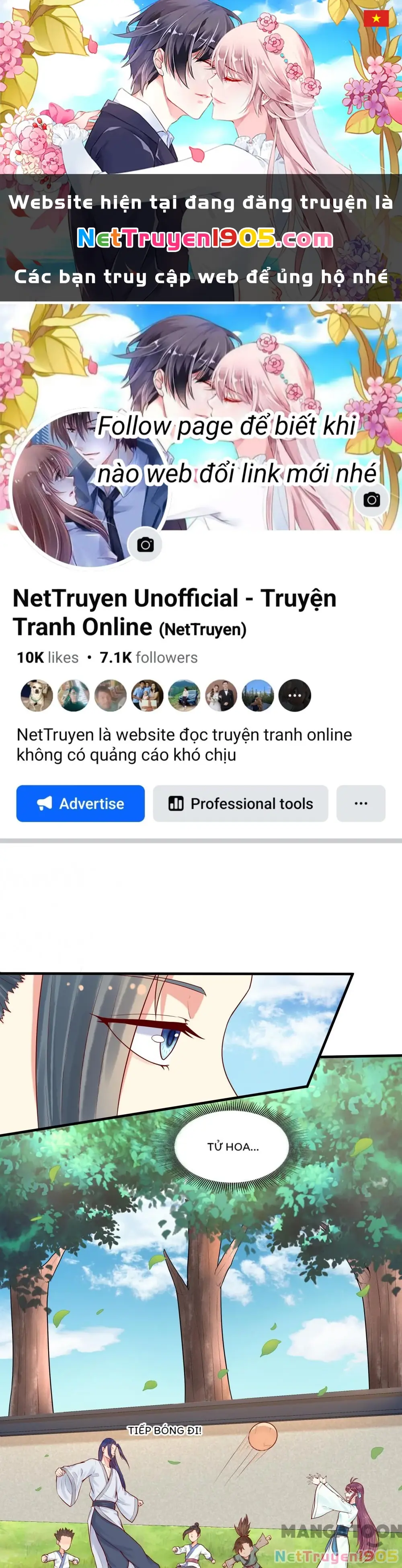 Kế Hoạch Thuần Hóa Bạch Nguyệt Quang Chapter 61 - Trang 1