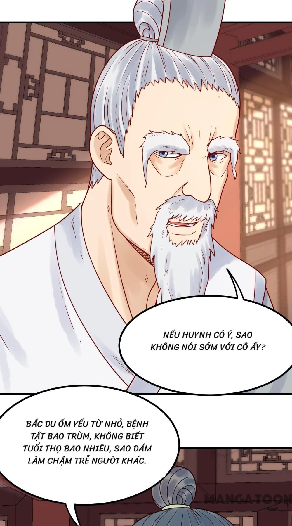 Kế Hoạch Thuần Hóa Bạch Nguyệt Quang Chapter 61 - Trang 10