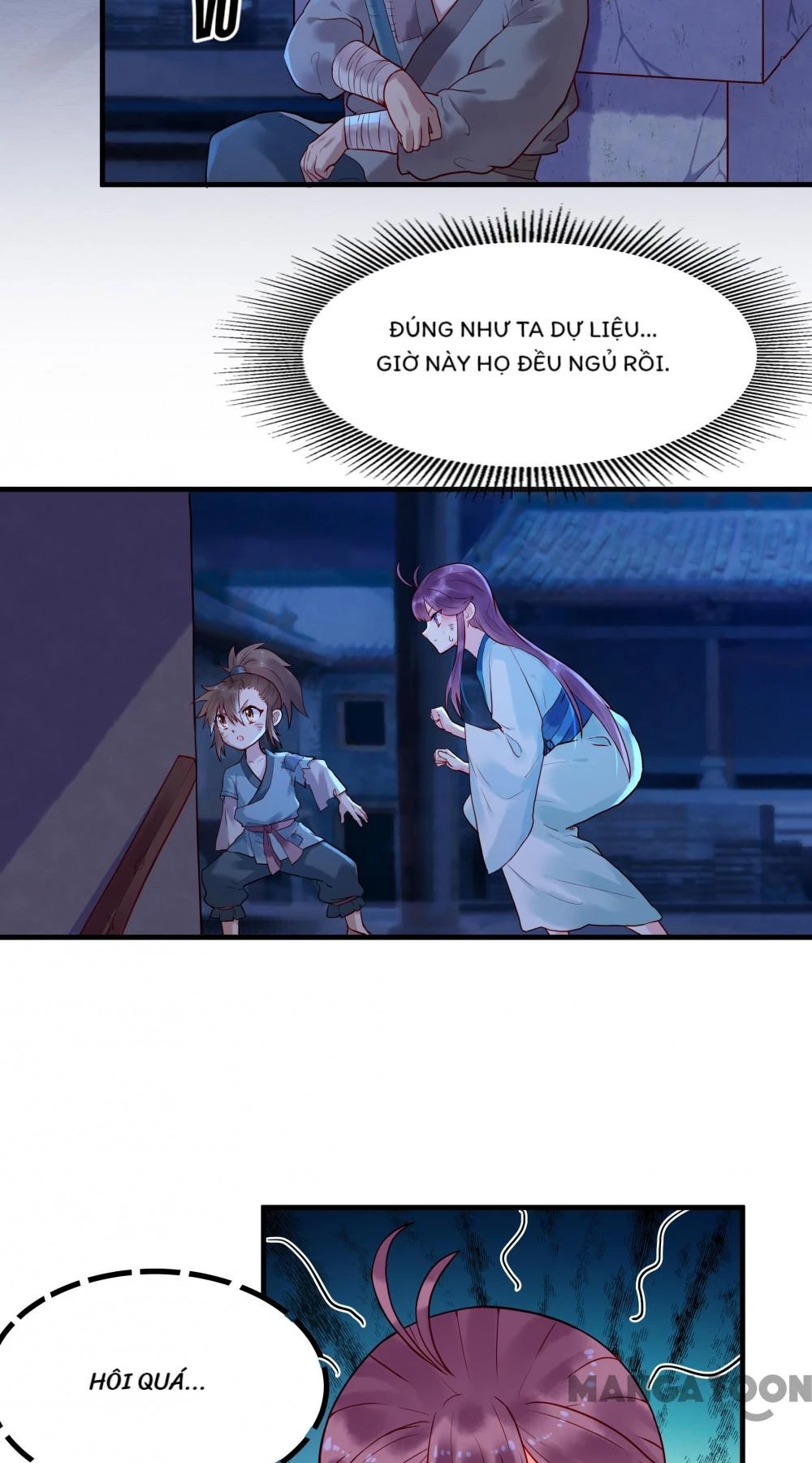 Kế Hoạch Thuần Hóa Bạch Nguyệt Quang Chapter 7 - Trang 2