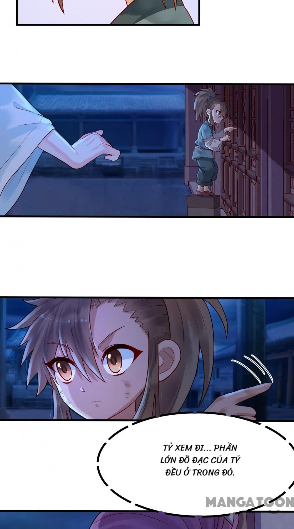 Kế Hoạch Thuần Hóa Bạch Nguyệt Quang Chapter 7 - Trang 4