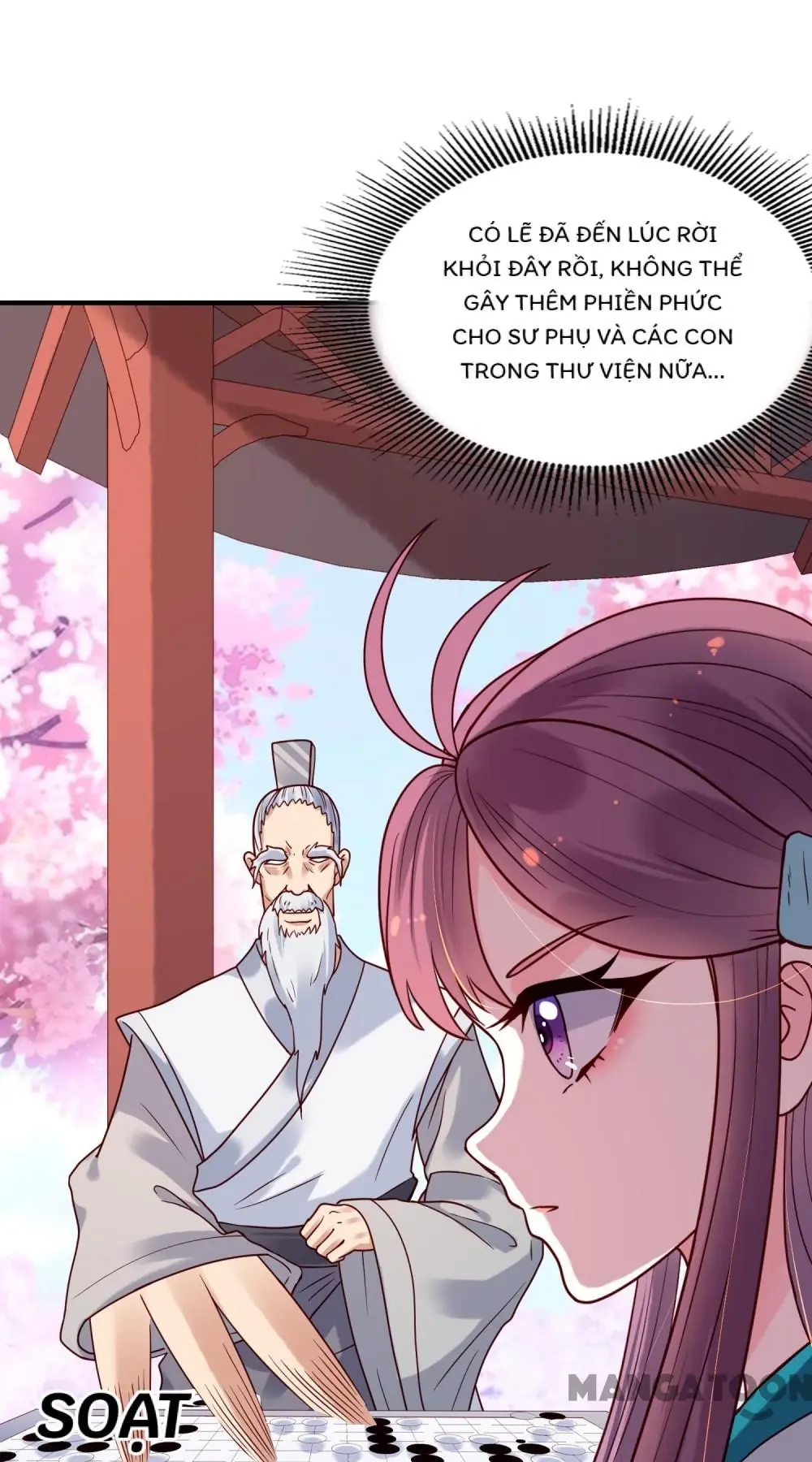 Kế Hoạch Thuần Hóa Bạch Nguyệt Quang Chapter 70 - Trang 4