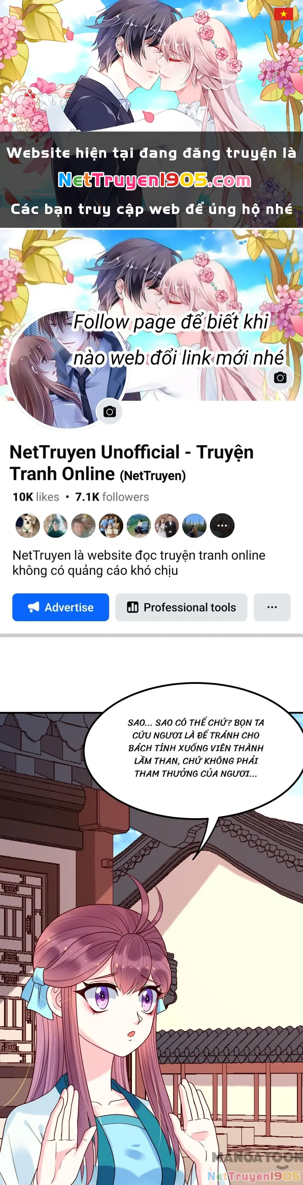 Kế Hoạch Thuần Hóa Bạch Nguyệt Quang Chapter 72 - Trang 1