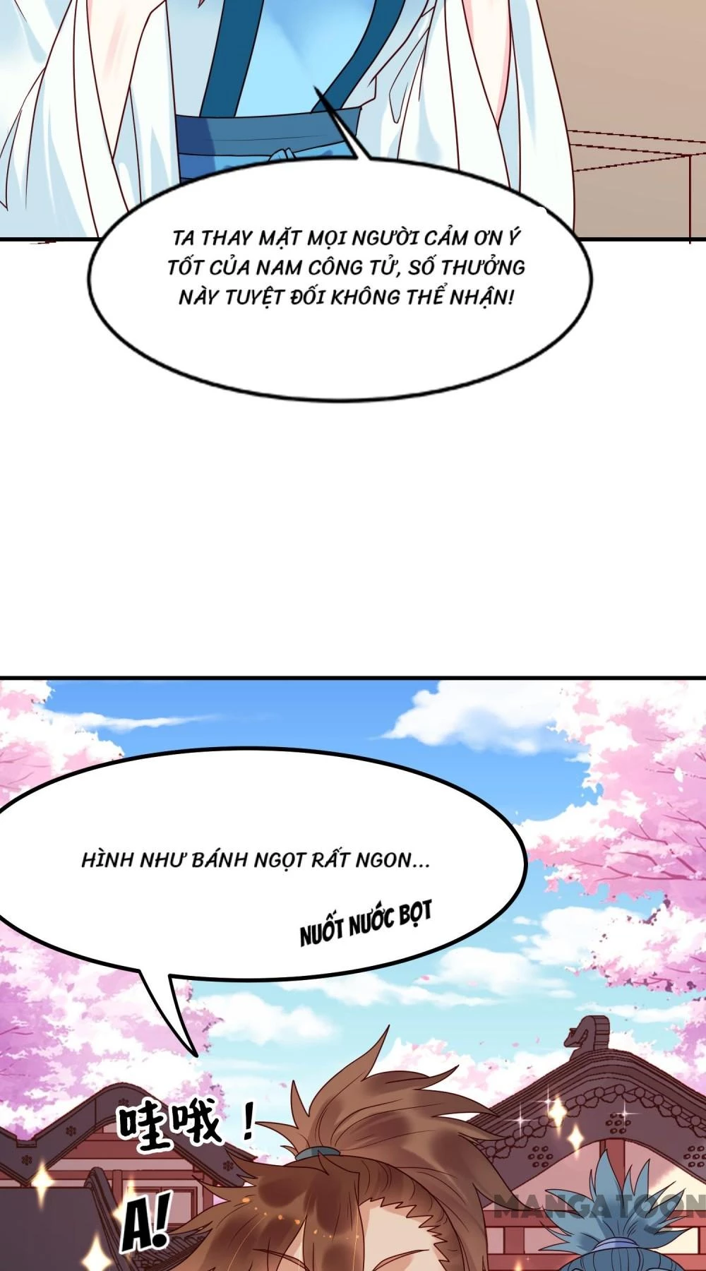 Kế Hoạch Thuần Hóa Bạch Nguyệt Quang Chapter 72 - Trang 2