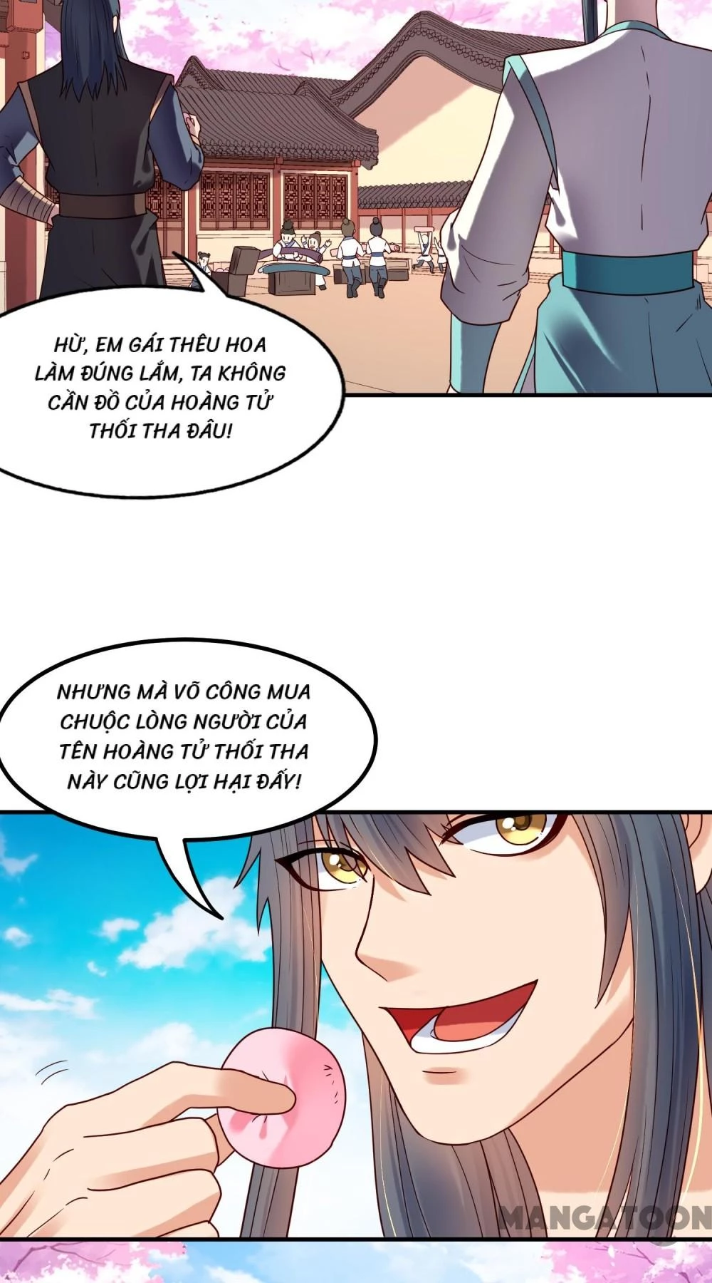 Kế Hoạch Thuần Hóa Bạch Nguyệt Quang Chapter 72 - Trang 8