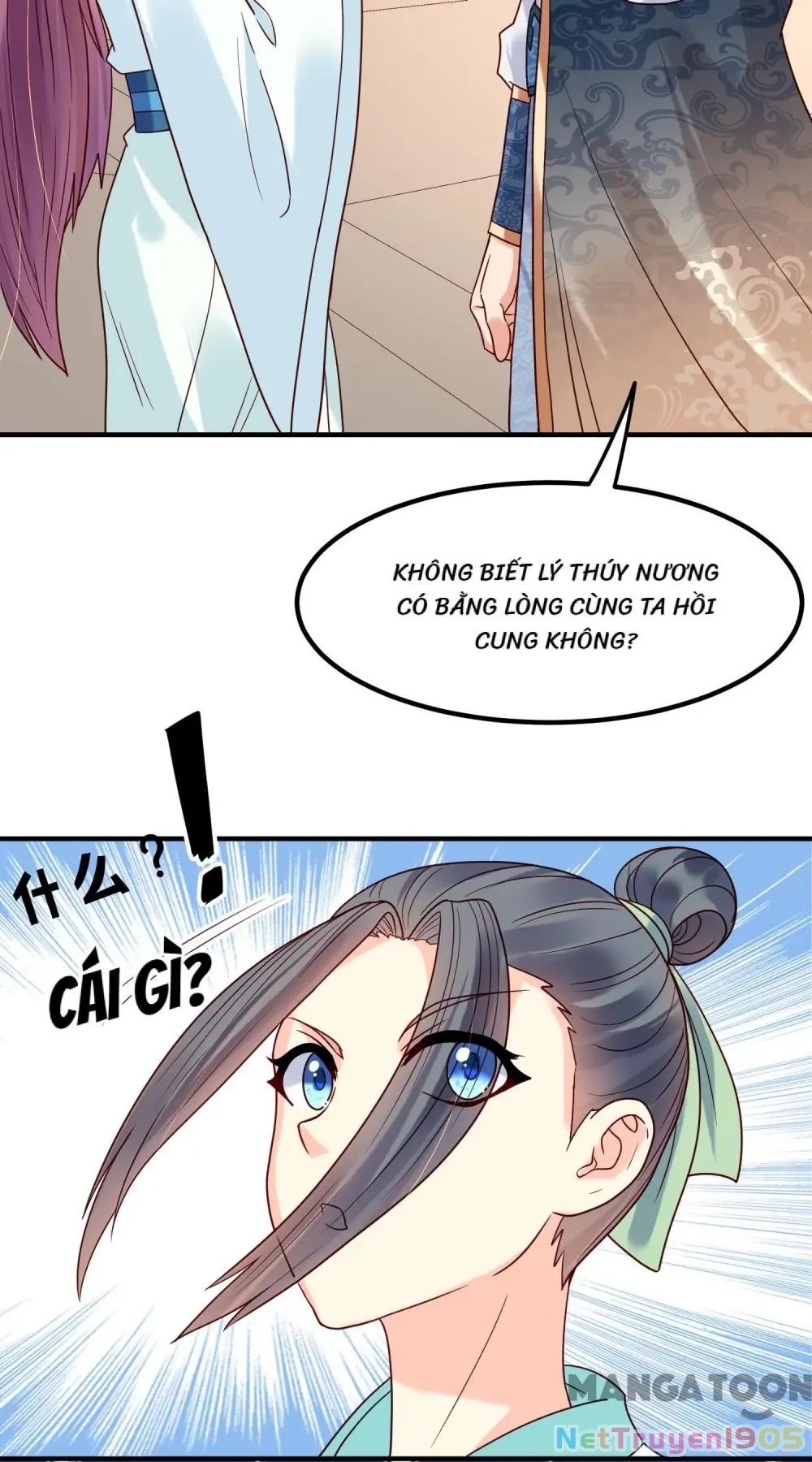 Kế Hoạch Thuần Hóa Bạch Nguyệt Quang Chapter 73 - Trang 2