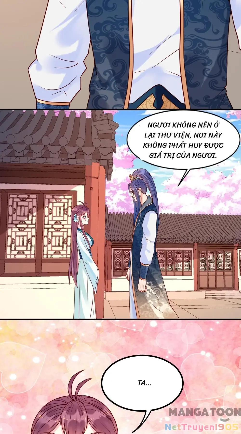 Kế Hoạch Thuần Hóa Bạch Nguyệt Quang Chapter 73 - Trang 8