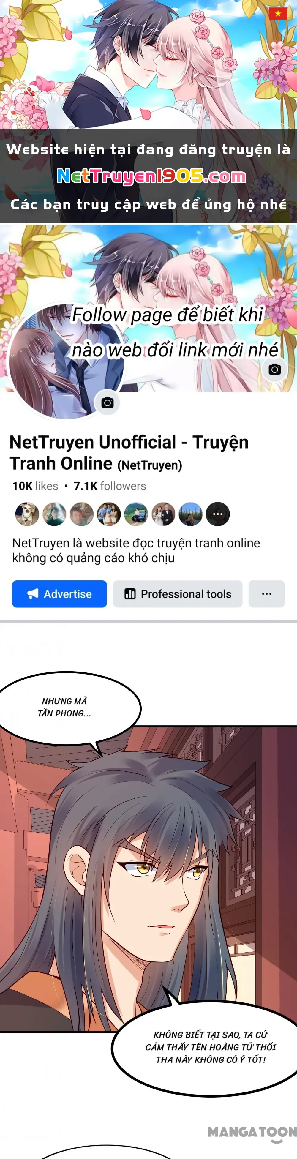 Kế Hoạch Thuần Hóa Bạch Nguyệt Quang Chapter 74 - Trang 1