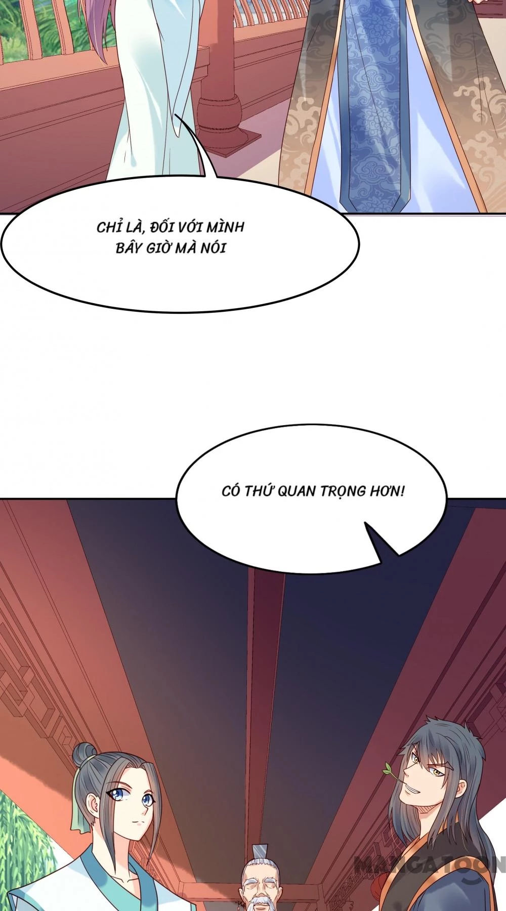 Kế Hoạch Thuần Hóa Bạch Nguyệt Quang Chapter 74 - Trang 9