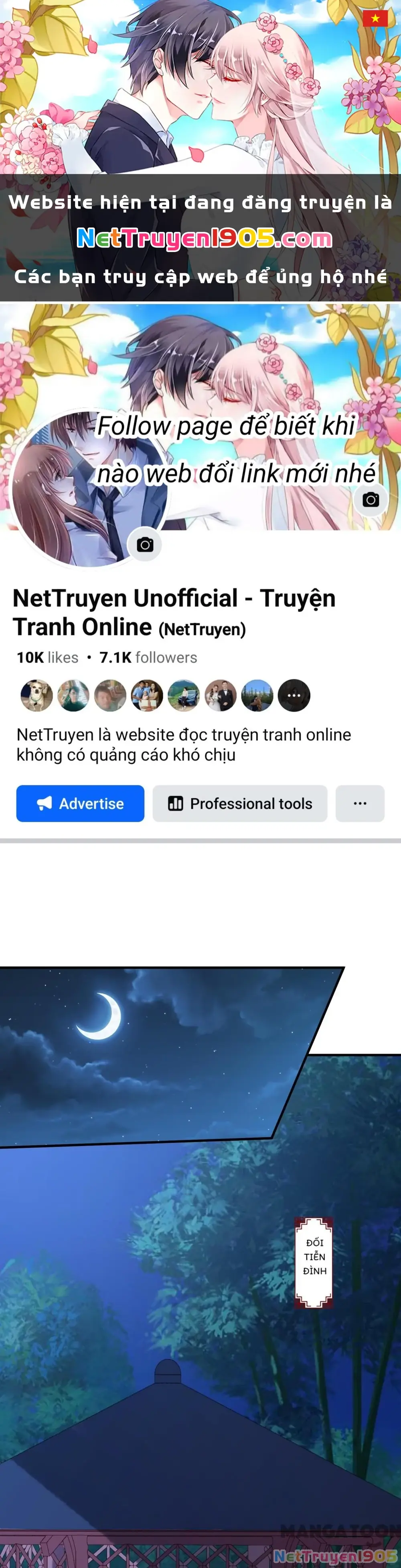 Kế Hoạch Thuần Hóa Bạch Nguyệt Quang Chapter 76 - Trang 1