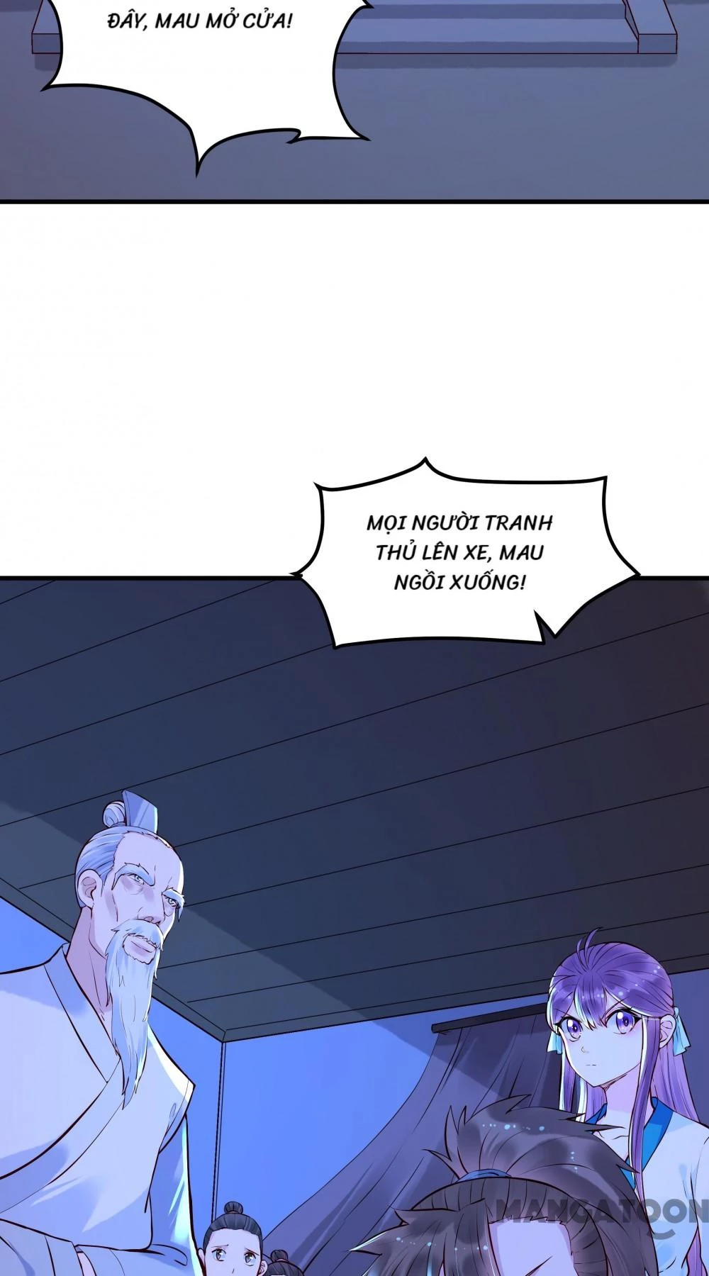 Kế Hoạch Thuần Hóa Bạch Nguyệt Quang Chapter 77 - Trang 11