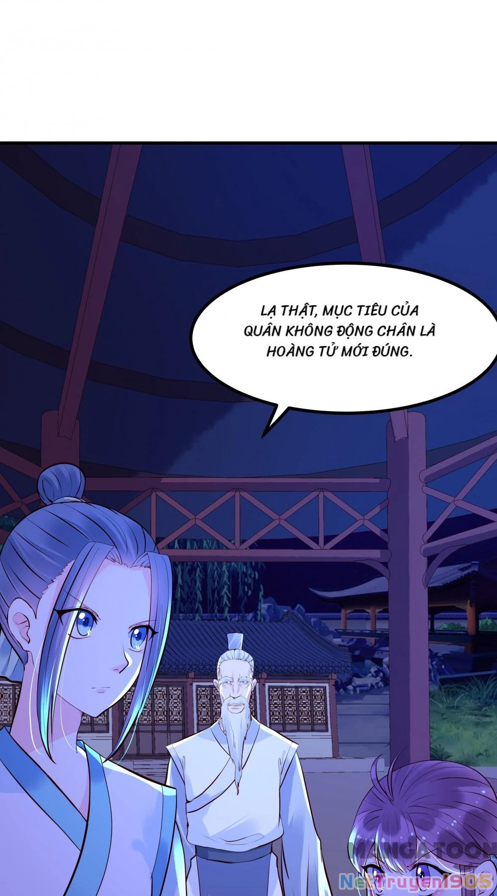 Kế Hoạch Thuần Hóa Bạch Nguyệt Quang Chapter 77 - Trang 7