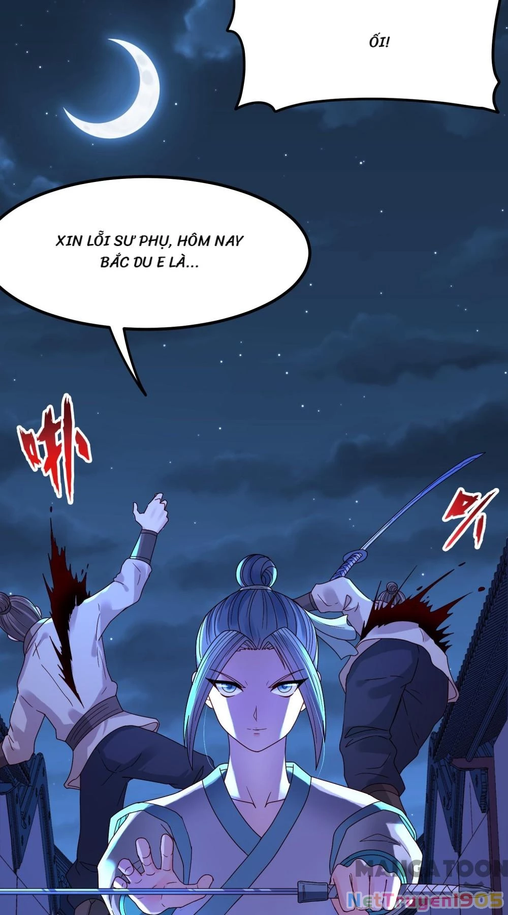 Kế Hoạch Thuần Hóa Bạch Nguyệt Quang Chapter 79 - Trang 10