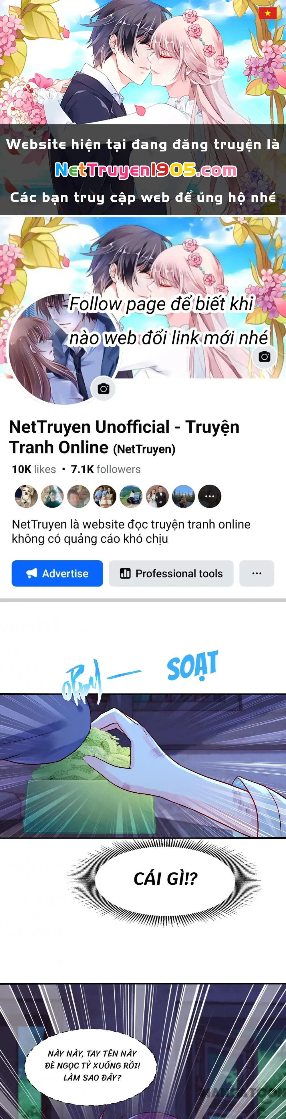 Kế Hoạch Thuần Hóa Bạch Nguyệt Quang Chapter 8 - Trang 1