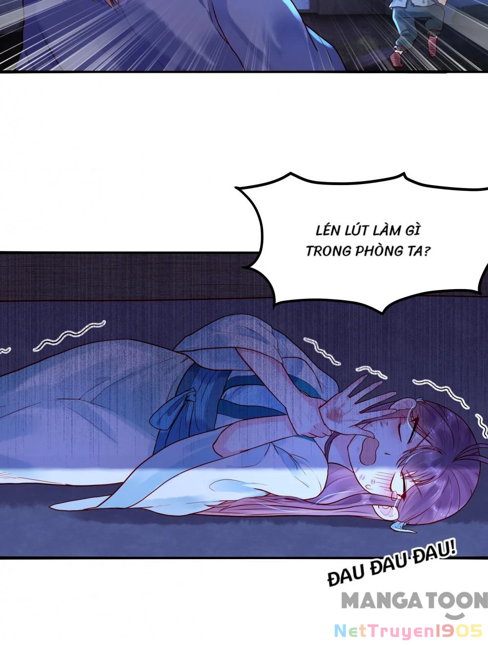 Kế Hoạch Thuần Hóa Bạch Nguyệt Quang Chapter 8 - Trang 12