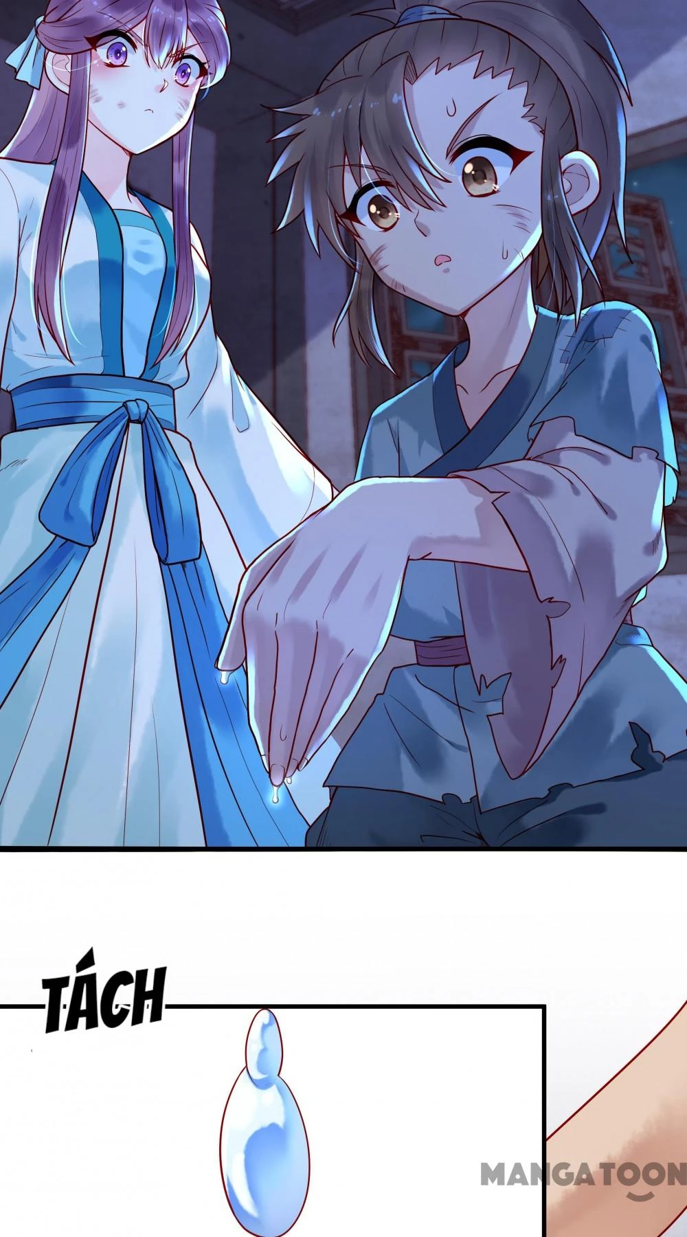 Kế Hoạch Thuần Hóa Bạch Nguyệt Quang Chapter 8 - Trang 5