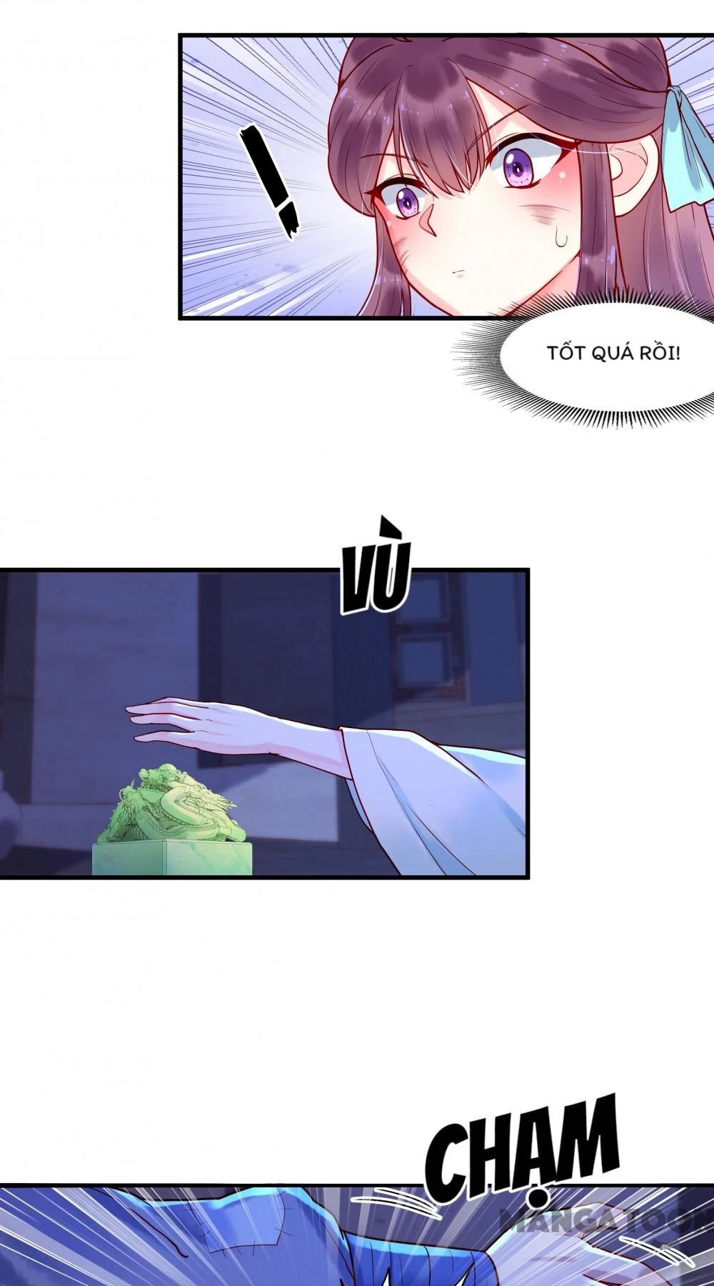 Kế Hoạch Thuần Hóa Bạch Nguyệt Quang Chapter 8 - Trang 8